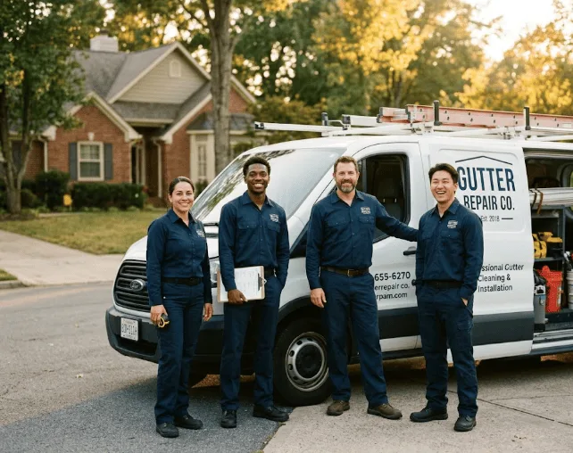 Gutter Repair company in Star, NC