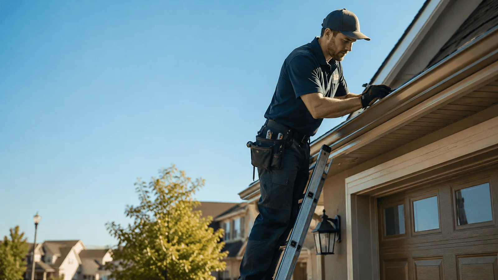 Gutter Repair in Star, NC near me